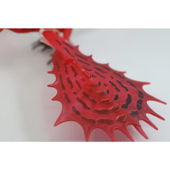 How to Train Your Dragon HOOKFANG DRAGON Figure 2014 Dreamworks Wings 14” - Picture 5 of 8